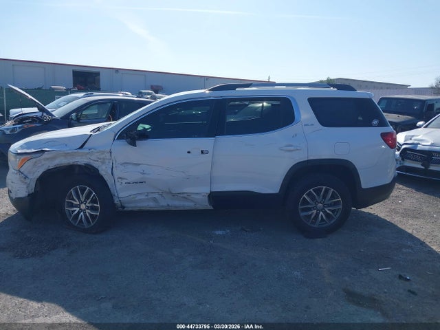 Aukcja sprzedaży 2017 Gmc Acadia Sle-2, vin: 1GKKNLLS3HZ262650, numer aukcji: 44733795
