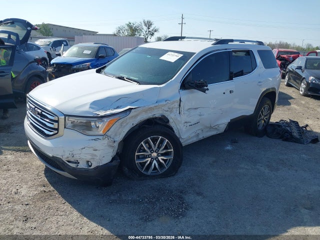 Aukcja sprzedaży 2017 Gmc Acadia Sle-2, vin: 1GKKNLLS3HZ262650, numer aukcji: 44733795