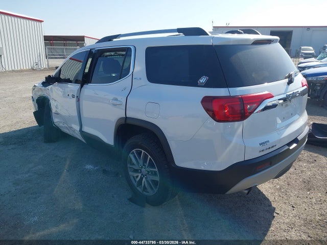 Aukcja sprzedaży 2017 Gmc Acadia Sle-2, vin: 1GKKNLLS3HZ262650, numer aukcji: 44733795