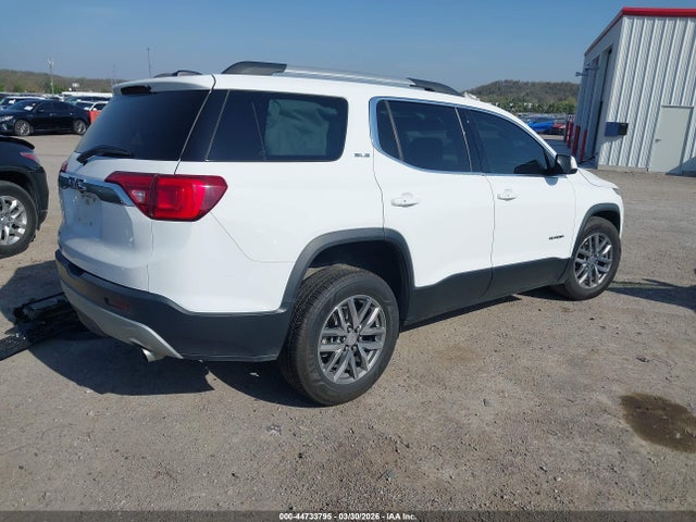 Aukcja sprzedaży 2017 Gmc Acadia Sle-2, vin: 1GKKNLLS3HZ262650, numer aukcji: 44733795