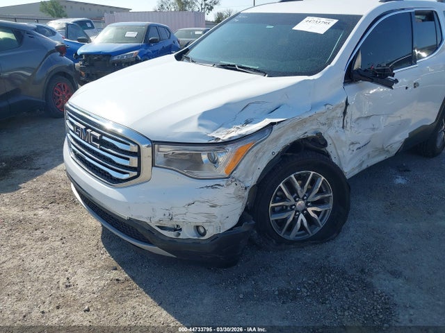 Aukcja sprzedaży 2017 Gmc Acadia Sle-2, vin: 1GKKNLLS3HZ262650, numer aukcji: 44733795