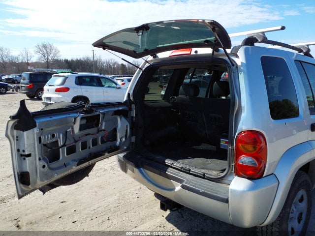 Aukcja sprzedaży 2004 Jeep Liberty Limited Edition, vin: 1J4GL58K64W194989, numer aukcji: 44733796