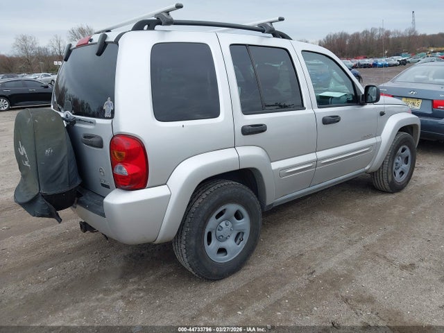 Aukcja sprzedaży 2004 Jeep Liberty Limited Edition, vin: 1J4GL58K64W194989, numer aukcji: 44733796