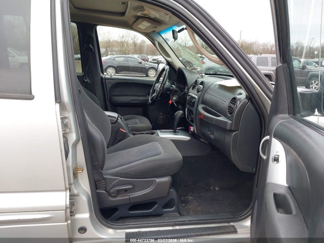 Aukcja sprzedaży 2004 Jeep Liberty Limited Edition, vin: 1J4GL58K64W194989, numer aukcji: 44733796