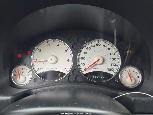 Aukcja sprzedaży 2004 Jeep Liberty Limited Edition, vin: 1J4GL58K64W194989, numer aukcji: 44733796