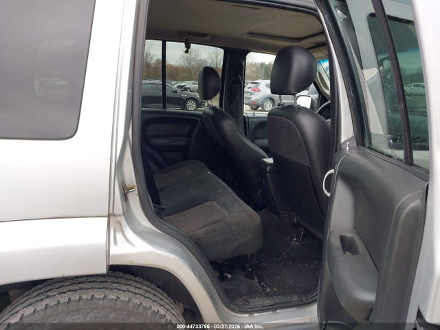 Aukcja sprzedaży 2004 Jeep Liberty Limited Edition, vin: 1J4GL58K64W194989, numer aukcji: 44733796
