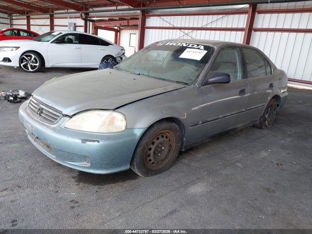 1999 HONDA CIVIC 2HGEJ6672XH524641 Photo 1