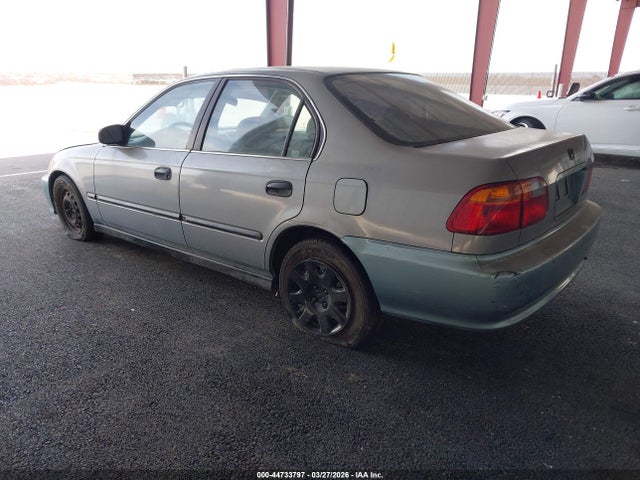 1999 HONDA CIVIC 2HGEJ6672XH524641 Photo 2