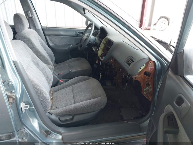 1999 HONDA CIVIC 2HGEJ6672XH524641 Photo 4