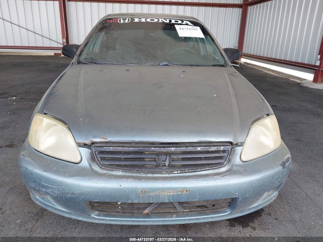 1999 HONDA CIVIC 2HGEJ6672XH524641 Photo 5