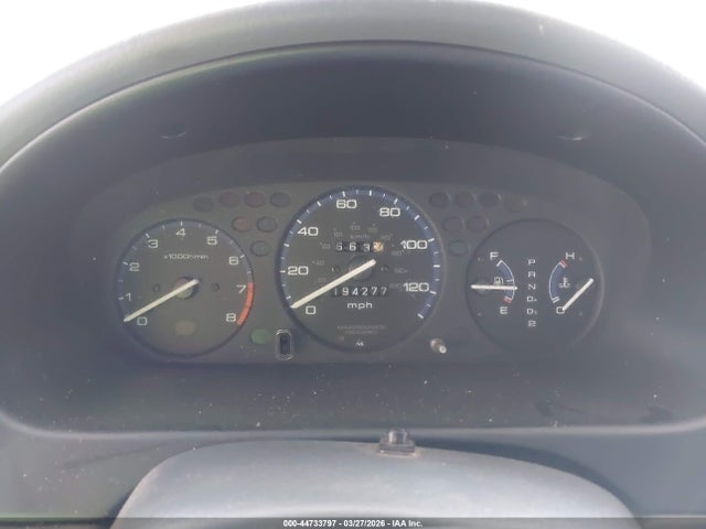 1999 HONDA CIVIC 2HGEJ6672XH524641 Photo 6