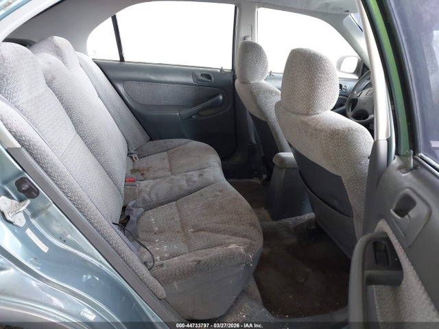 1999 HONDA CIVIC 2HGEJ6672XH524641 Photo 7