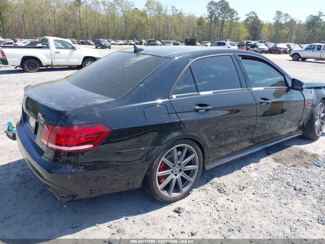 Продажа на аукционе авто 2015 Mercedes-benz E 63 Amg S 4matic, vin: WDDHF7GB2FB110665, номер лота: 44733799