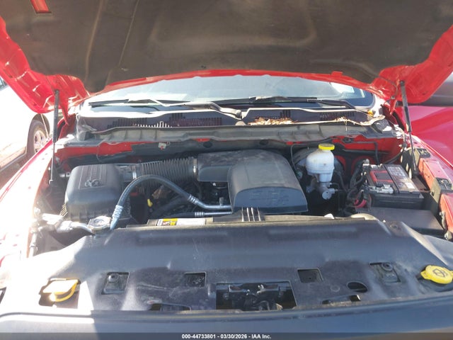 1C6RR6LG0RS122732 RAM 1500 Classic Warlock 4x2 5&#039;7 Box