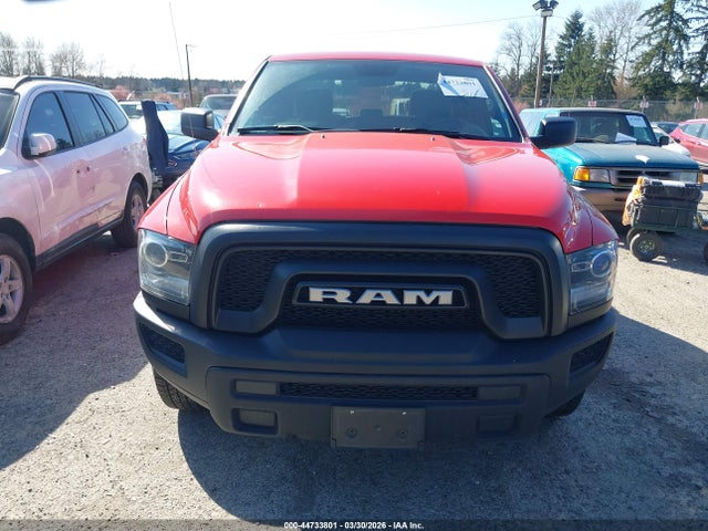 1C6RR6LG0RS122732 RAM 1500 Classic Warlock 4x2 5&#039;7 Box