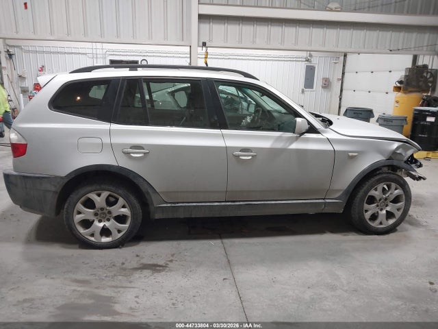 44733804 :رقم المزاد ، WBXPA93475WD24006 vin ، 2005 Bmw X3 3.0i مزاد بيع