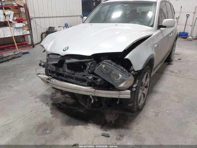 44733804 :رقم المزاد ، WBXPA93475WD24006 vin ، 2005 Bmw X3 3.0i مزاد بيع