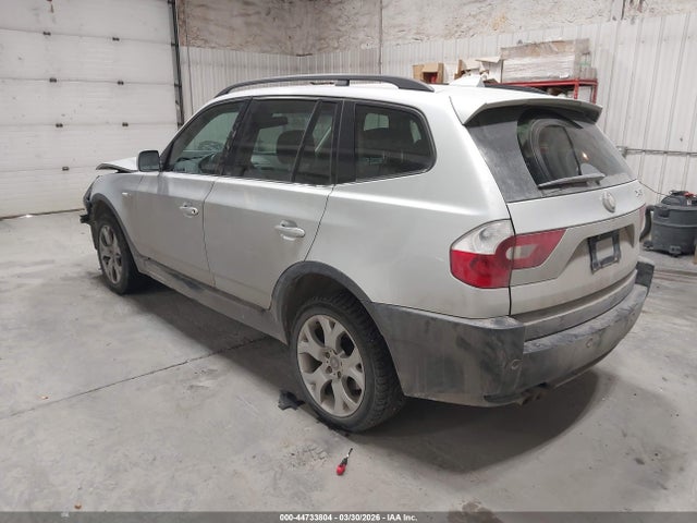 44733804 :رقم المزاد ، WBXPA93475WD24006 vin ، 2005 Bmw X3 3.0i مزاد بيع