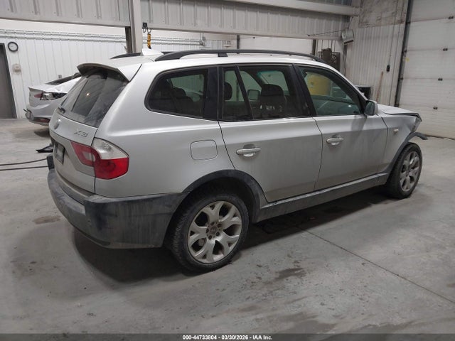 44733804 :رقم المزاد ، WBXPA93475WD24006 vin ، 2005 Bmw X3 3.0i مزاد بيع