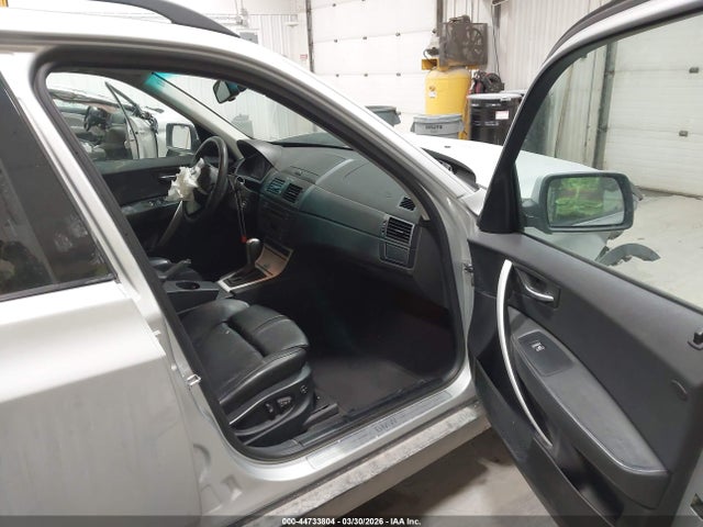 44733804 :رقم المزاد ، WBXPA93475WD24006 vin ، 2005 Bmw X3 3.0i مزاد بيع