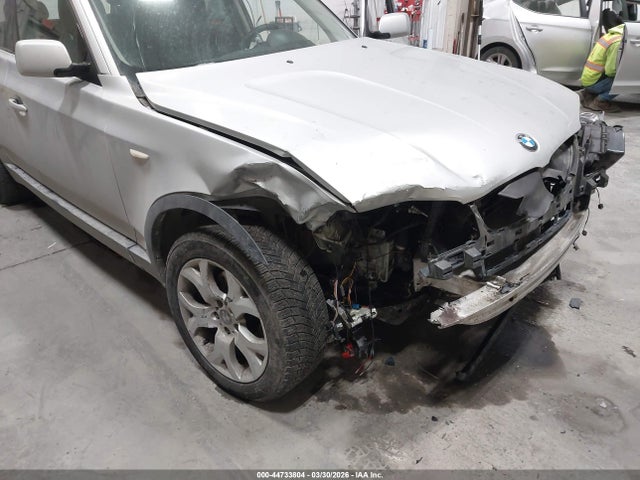44733804 :رقم المزاد ، WBXPA93475WD24006 vin ، 2005 Bmw X3 3.0i مزاد بيع