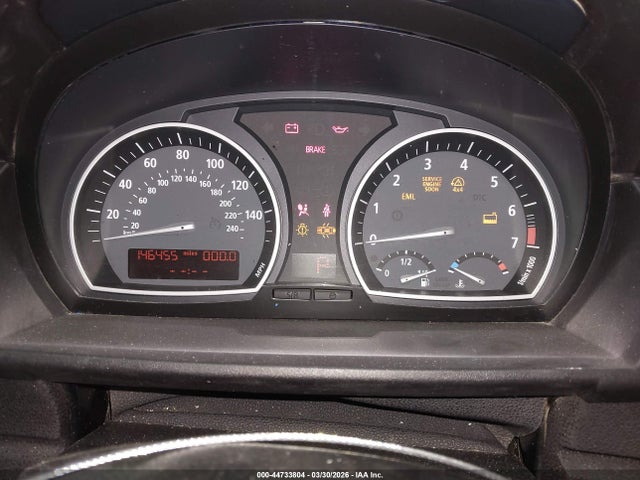 44733804 :رقم المزاد ، WBXPA93475WD24006 vin ، 2005 Bmw X3 3.0i مزاد بيع