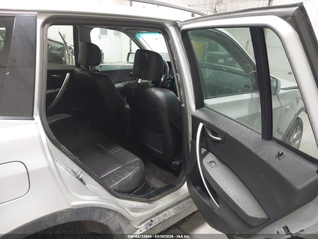 44733804 :رقم المزاد ، WBXPA93475WD24006 vin ، 2005 Bmw X3 3.0i مزاد بيع