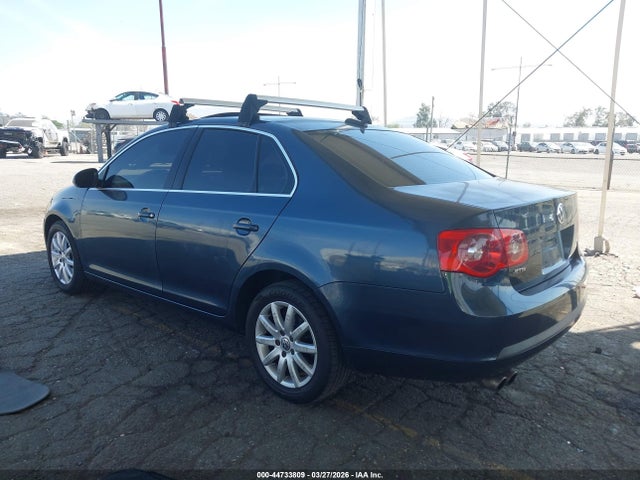 44733809 :رقم المزاد ، 3VWKJ71KX6M735666 vin ، 2006 Volkswagen Jetta 2.0t مزاد بيع