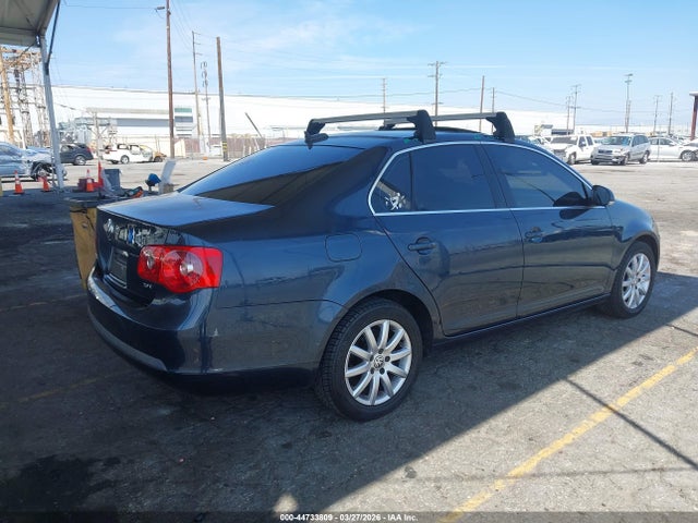 44733809 :رقم المزاد ، 3VWKJ71KX6M735666 vin ، 2006 Volkswagen Jetta 2.0t مزاد بيع