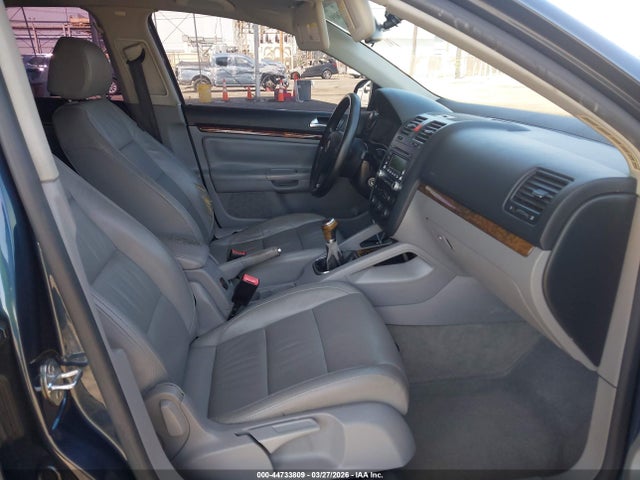 44733809 :رقم المزاد ، 3VWKJ71KX6M735666 vin ، 2006 Volkswagen Jetta 2.0t مزاد بيع