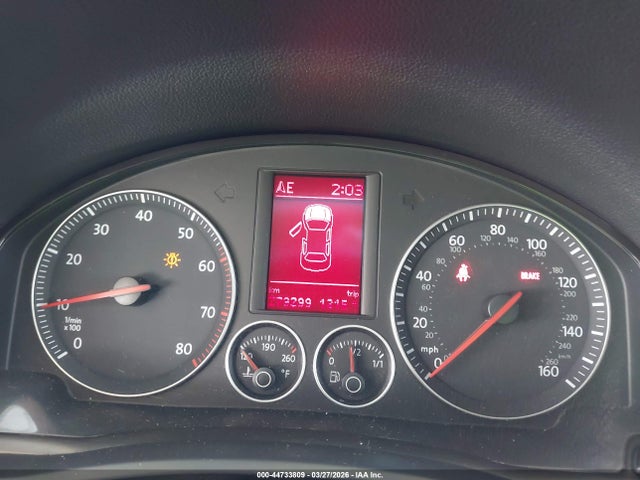 44733809 :رقم المزاد ، 3VWKJ71KX6M735666 vin ، 2006 Volkswagen Jetta 2.0t مزاد بيع