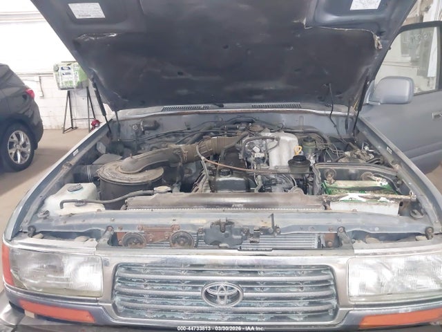 1997 TOYOTA LAND CRUISER JT3HJ85J6V0159892 Photo 9