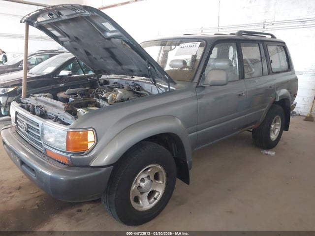 1997 TOYOTA LAND CRUISER JT3HJ85J6V0159892 Photo 1