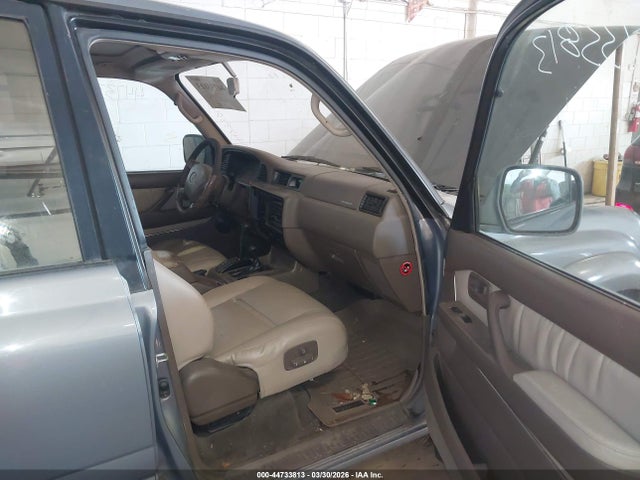 1997 TOYOTA LAND CRUISER JT3HJ85J6V0159892 Photo 4