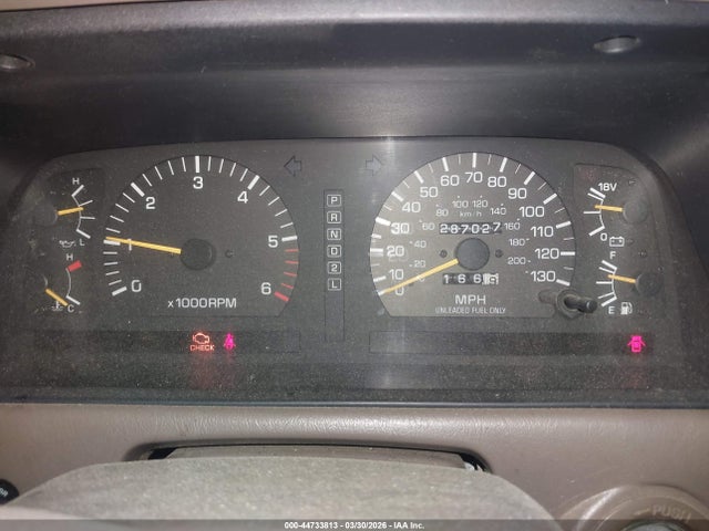 1997 TOYOTA LAND CRUISER JT3HJ85J6V0159892 Photo 6