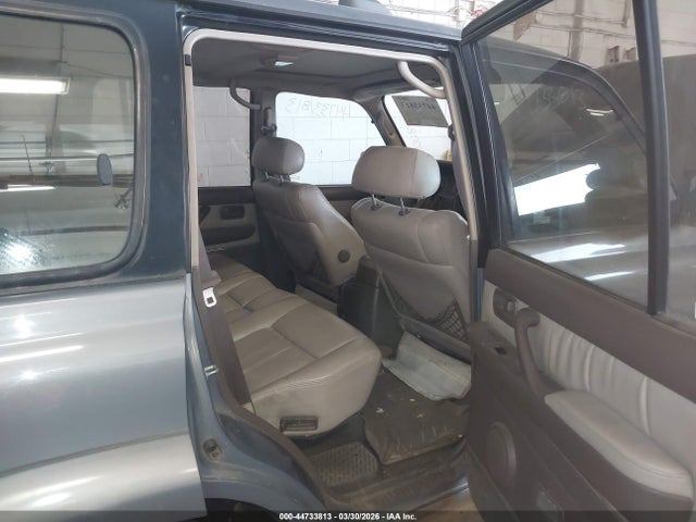 1997 TOYOTA LAND CRUISER JT3HJ85J6V0159892 Photo 7