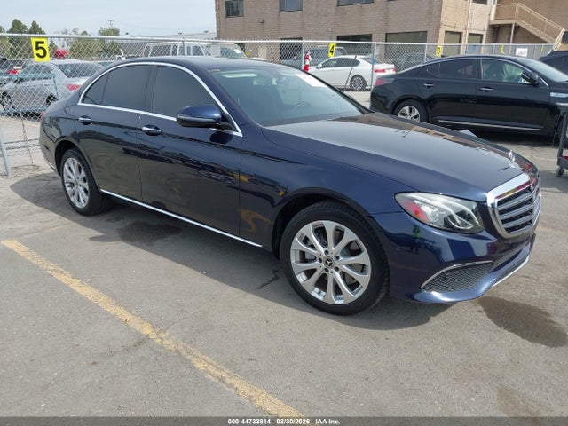 2018 MERCEDES-BENZ E 300 WDDZF4JB5JA351517