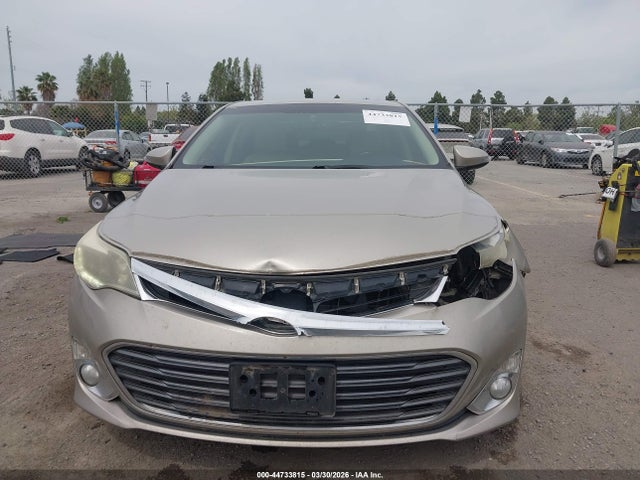 4T1BD1EB5EU034167 Toyota Avalon Hybrid Limited