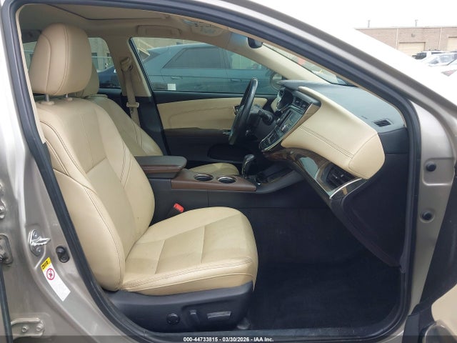 4T1BD1EB5EU034167 Toyota Avalon Hybrid Limited