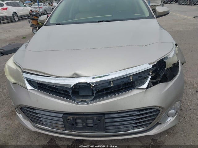 4T1BD1EB5EU034167 Toyota Avalon Hybrid Limited