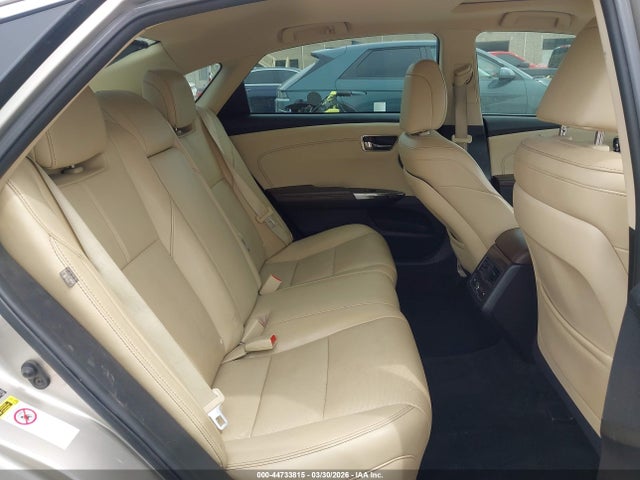 4T1BD1EB5EU034167 Toyota Avalon Hybrid Limited