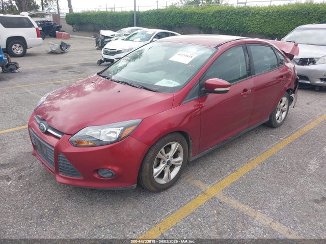 Ford FOCUS SE 2014 1FADP3F28EL185319 Image 2