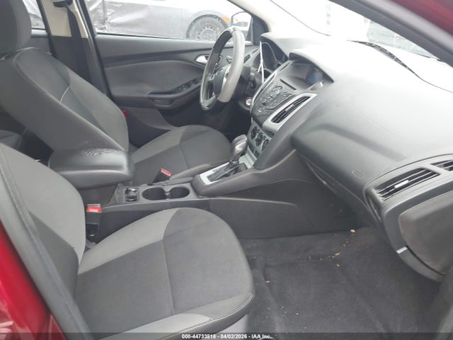 Ford FOCUS SE 2014 1FADP3F28EL185319 Image 5