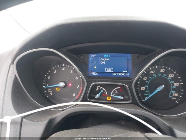 Ford FOCUS SE 2014 1FADP3F28EL185319 Image 7