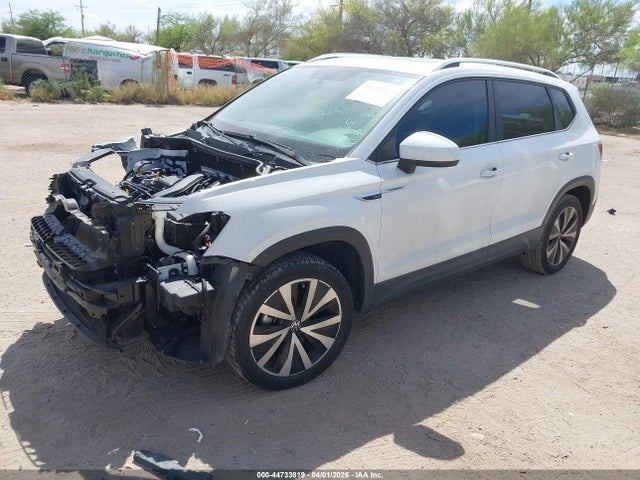 3VVTX7B2XNM068120 Volkswagen Taos 1.5t Se