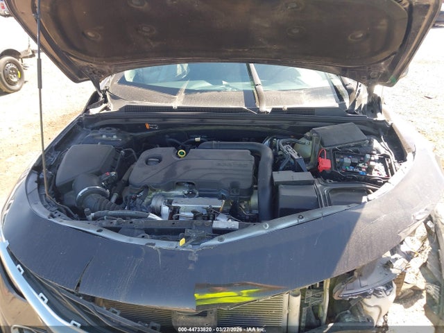 44733820 :رقم المزاد ، 1G1ZD5ST2NF134585 vin ، 2022 Chevrolet Malibu Fwd Lt مزاد بيع