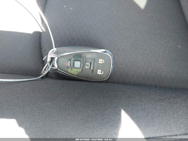 44733820 :رقم المزاد ، 1G1ZD5ST2NF134585 vin ، 2022 Chevrolet Malibu Fwd Lt مزاد بيع
