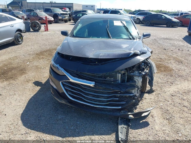 44733820 :رقم المزاد ، 1G1ZD5ST2NF134585 vin ، 2022 Chevrolet Malibu Fwd Lt مزاد بيع