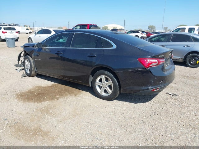 44733820 :رقم المزاد ، 1G1ZD5ST2NF134585 vin ، 2022 Chevrolet Malibu Fwd Lt مزاد بيع