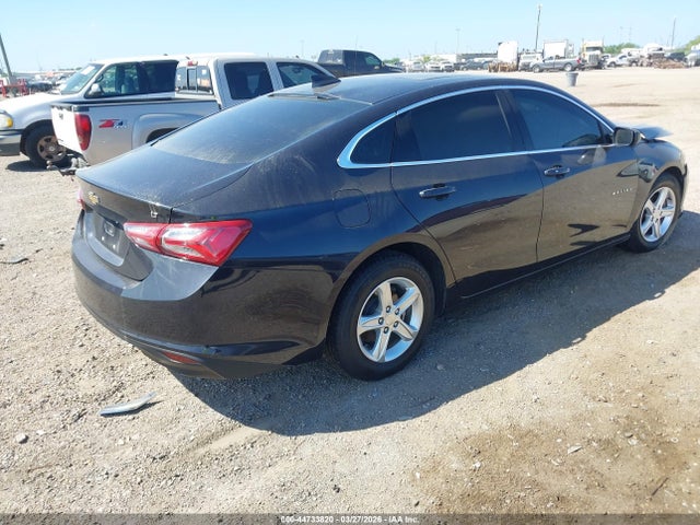 44733820 :رقم المزاد ، 1G1ZD5ST2NF134585 vin ، 2022 Chevrolet Malibu Fwd Lt مزاد بيع
